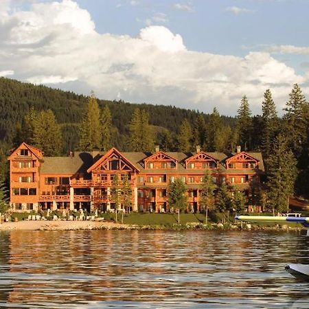 Lodge At Sandpoint Kültér fotó