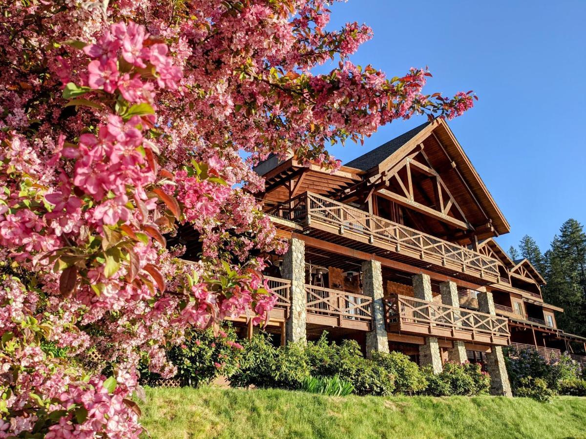 Lodge At Sandpoint Kültér fotó