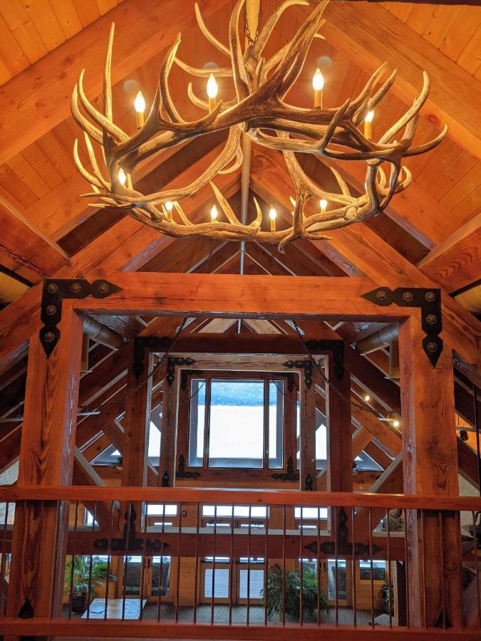 Lodge At Sandpoint Kültér fotó