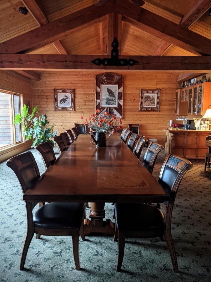 Lodge At Sandpoint Kültér fotó
