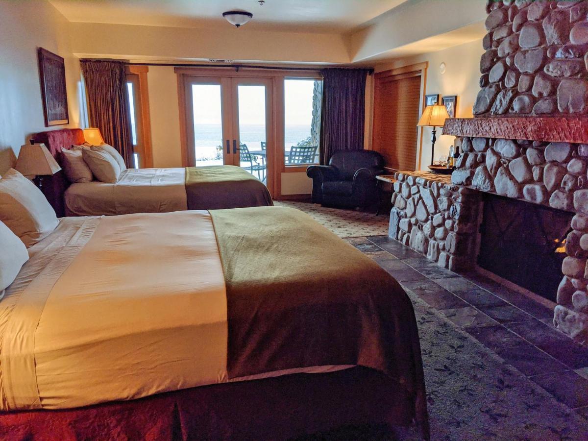 Lodge At Sandpoint Kültér fotó