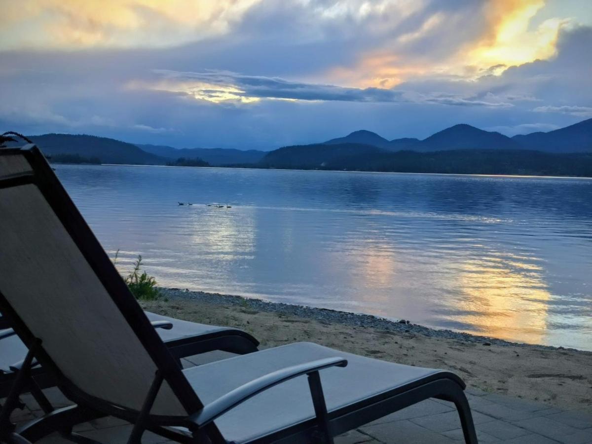 Lodge At Sandpoint Kültér fotó