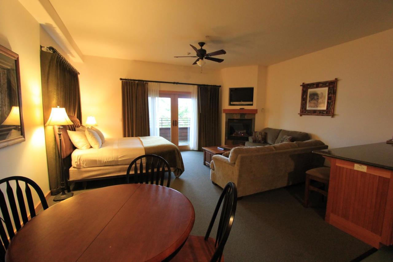 Lodge At Sandpoint Kültér fotó