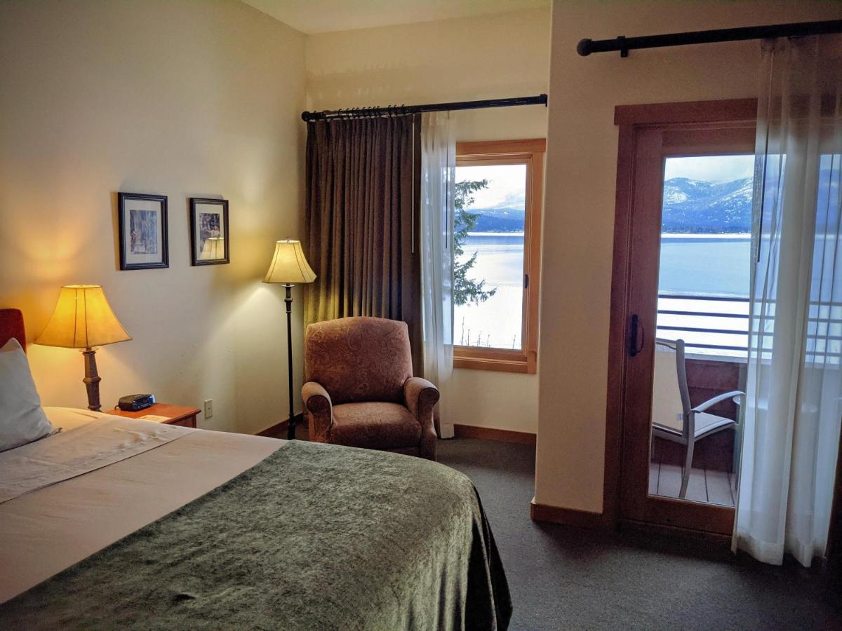 Lodge At Sandpoint Kültér fotó