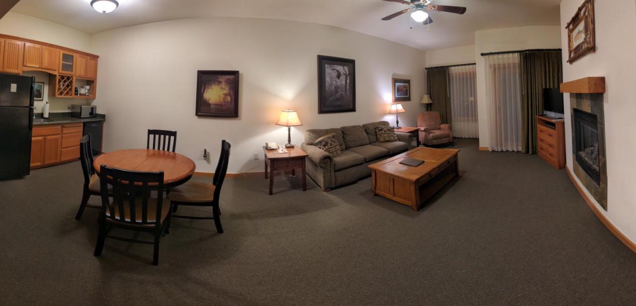 Lodge At Sandpoint Kültér fotó