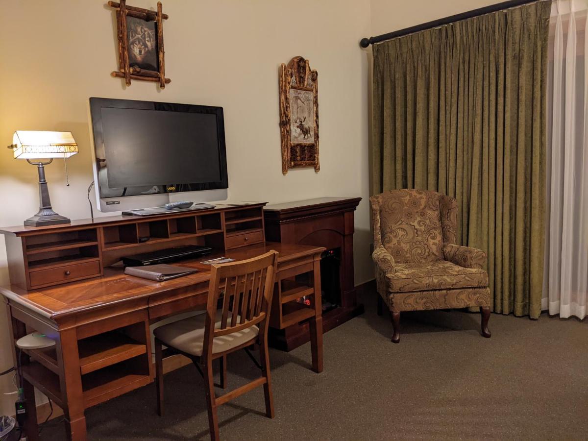 Lodge At Sandpoint Kültér fotó