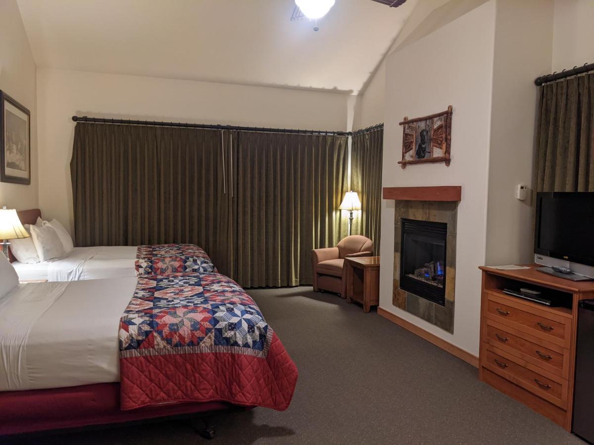Lodge At Sandpoint Kültér fotó