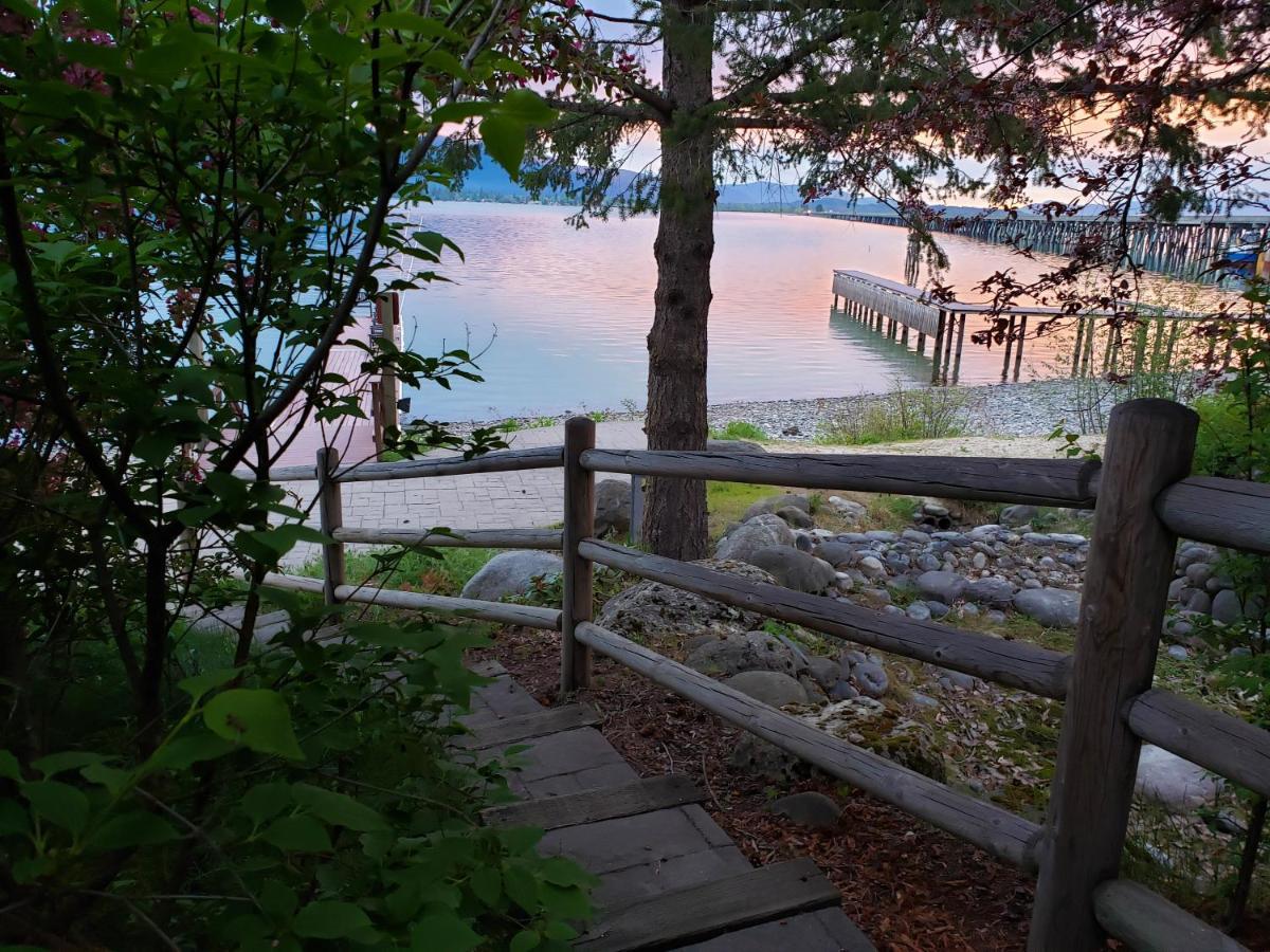 Lodge At Sandpoint Kültér fotó