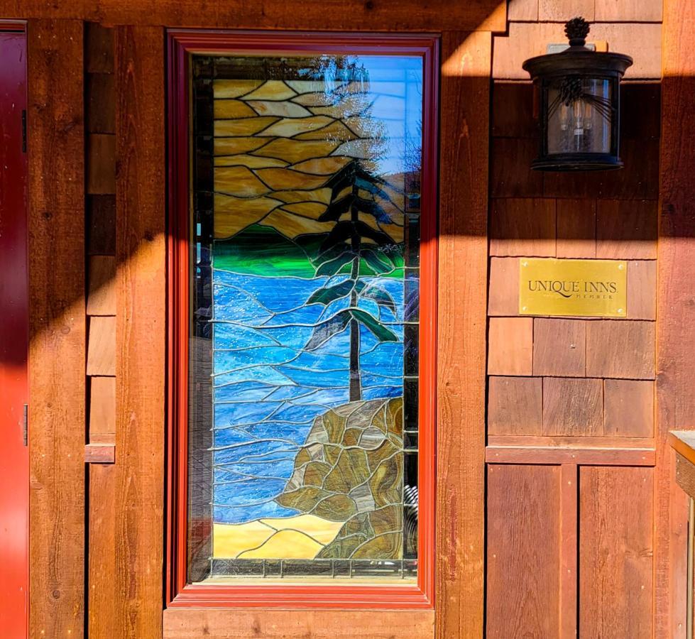 Lodge At Sandpoint Kültér fotó