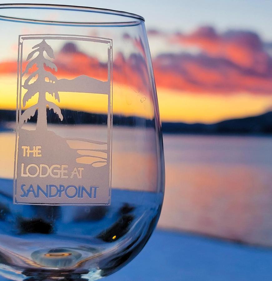 Lodge At Sandpoint Kültér fotó