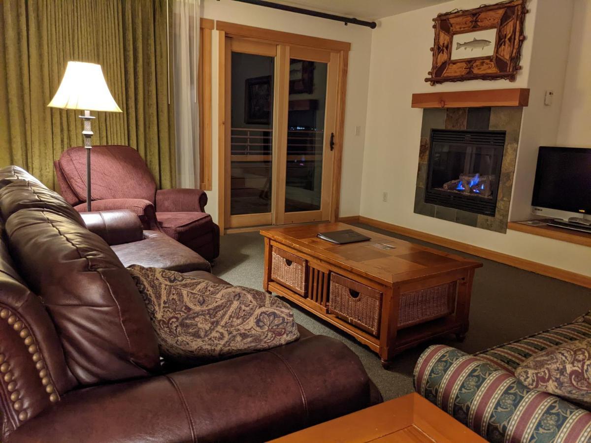 Lodge At Sandpoint Kültér fotó