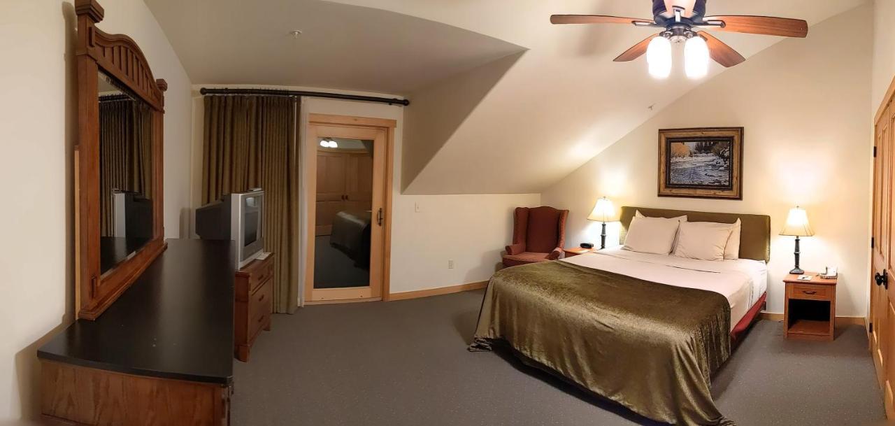 Lodge At Sandpoint Kültér fotó
