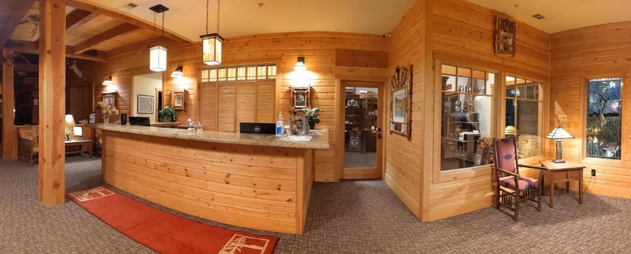 Lodge At Sandpoint Kültér fotó