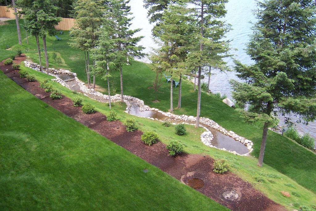 Lodge At Sandpoint Kültér fotó