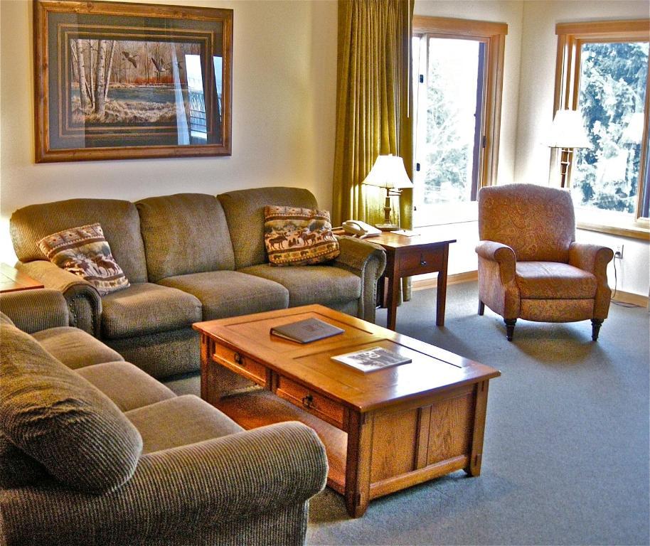 Lodge At Sandpoint Szoba fotó