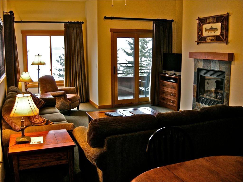 Lodge At Sandpoint Szoba fotó